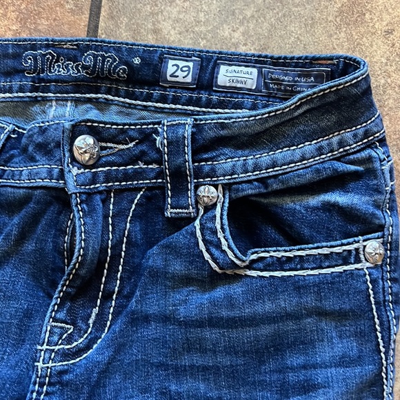 Miss me jeans - Picture 4 of 5